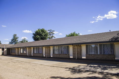 Allonville Gardens Motel - Australia Accommodation 12