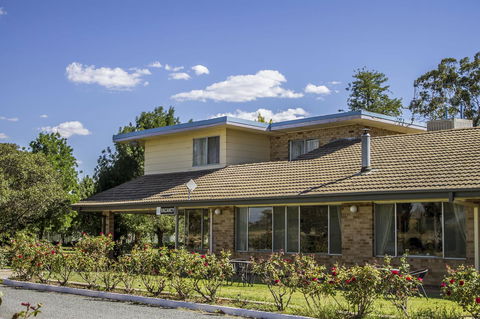Allonville Gardens Motel - Australia Accommodation 10