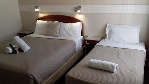 Allonville Gardens Motel - Australia Accommodation 4
