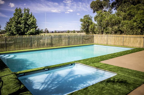 Allonville Gardens Motel - Australia Accommodation 7