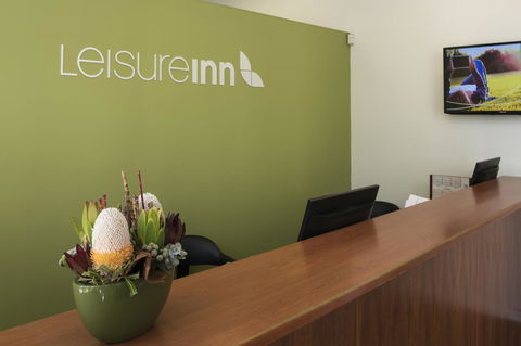 Leisure Inn Spires - Australia Accommodation 11