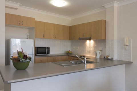Leisure Inn Spires - Australia Accommodation 12
