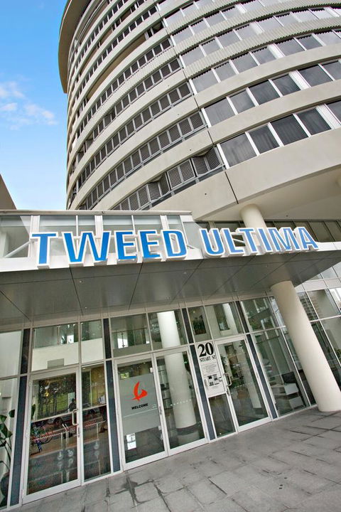 Tweed Ultima Apartments - Australia Accommodation 2