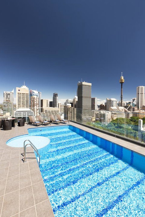Pullman Sydney Hyde Park - Australia Accommodation 0