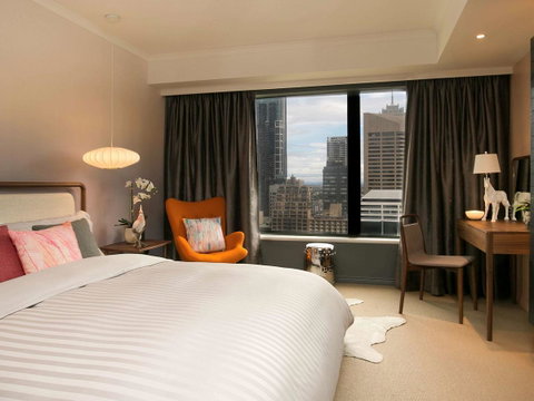 Pullman Sydney Hyde Park - Australia Accommodation 37
