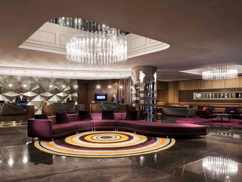 Pullman Sydney Hyde Park - Australia Accommodation 13