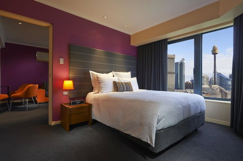 Pullman Sydney Hyde Park - Australia Accommodation 16
