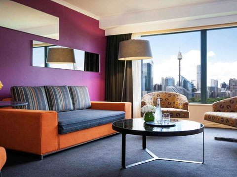 Pullman Sydney Hyde Park - Australia Accommodation 38