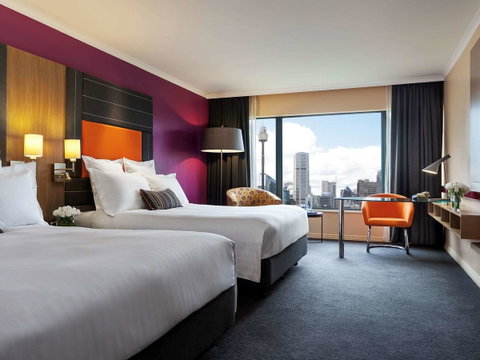 Pullman Sydney Hyde Park - Australia Accommodation 42