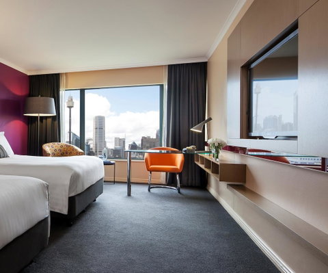Pullman Sydney Hyde Park - Australia Accommodation 3