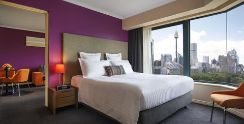 Pullman Sydney Hyde Park - Australia Accommodation 2