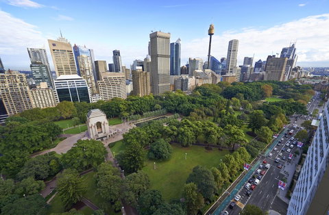 Pullman Sydney Hyde Park - Australia Accommodation 9