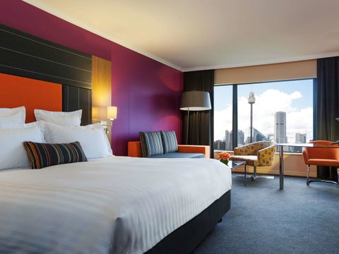 Pullman Sydney Hyde Park - Australia Accommodation 41