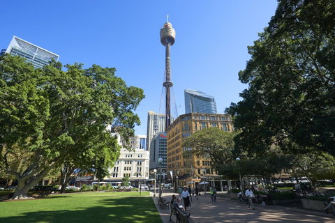 Pullman Sydney Hyde Park - Australia Accommodation 17