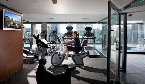 Pullman Sydney Hyde Park - Australia Accommodation 5