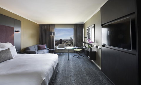 Pullman Sydney Hyde Park - Australia Accommodation 1