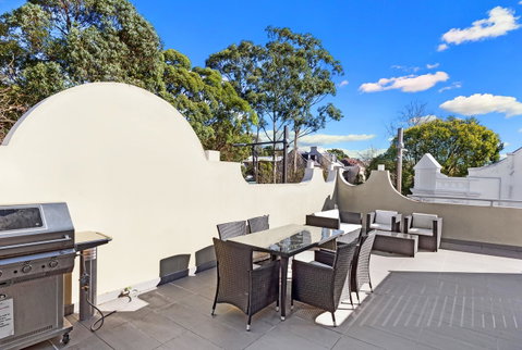 Glebe Self-Contained Modern One-Bedroom Apartments - Australia Accommodation 0