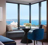 Four Seasons Hotel Sydney - Australia Accommodation
