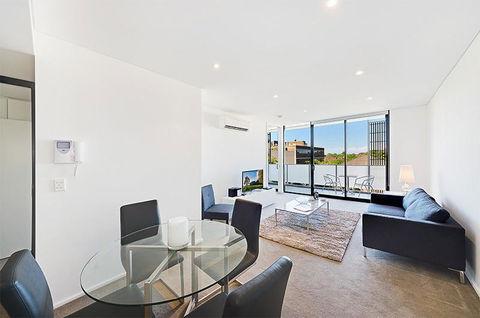 Wyndel Apartments Chatswood - Bertram - Australia Accommodation 7