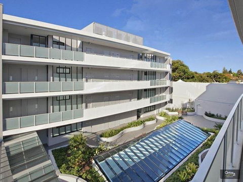 Wyndel Apartments Chatswood - Bertram - Australia Accommodation 8