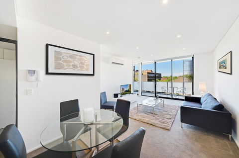 Wyndel Apartments Chatswood - Bertram - Australia Accommodation 0