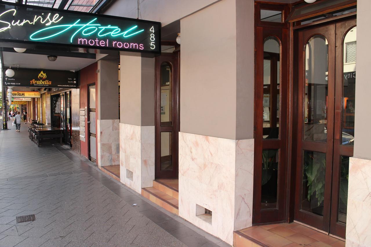 Newtown NSW Australia Accommodation