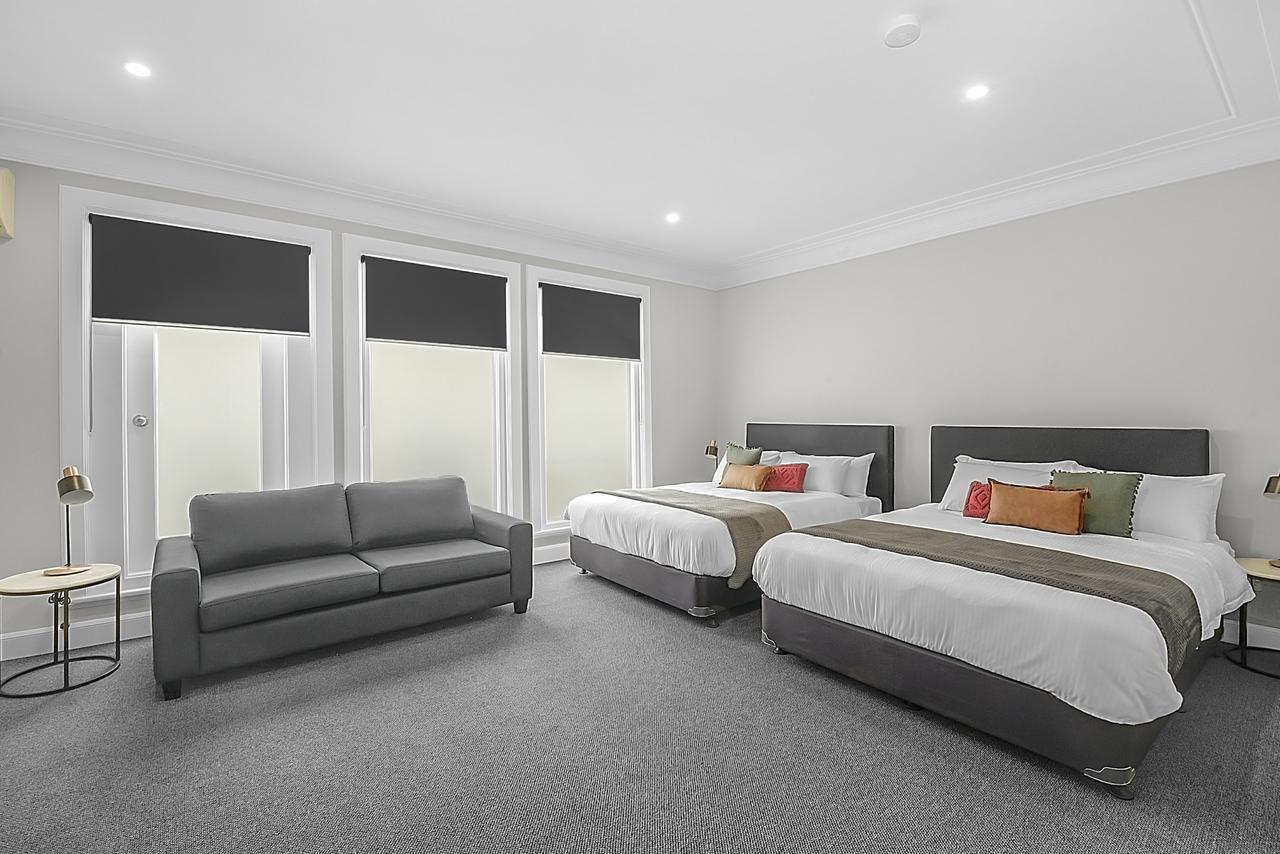 Homebush NSW Australia Accommodation