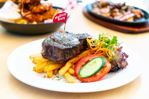 Horse And Jockey Hotel Homebush - Australia Accommodation 30