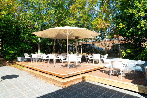 Horse And Jockey Hotel Homebush - Australia Accommodation 23