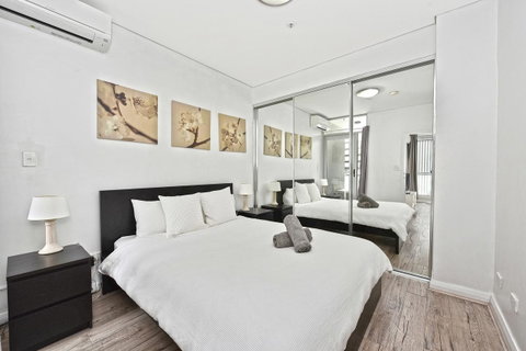 Comfortable Apartment In Central Sydney - Australia Accommodation 0