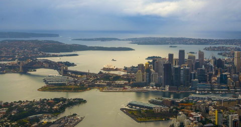 Comfortable Apartment In Central Sydney - Australia Accommodation 14