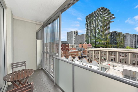 Comfortable Apartment In Central Sydney - Australia Accommodation 5