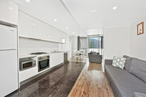 Comfortable Apartment In Central Sydney - Australia Accommodation 1