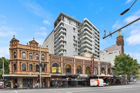 Comfortable Apartment In Central Sydney - Australia Accommodation 6