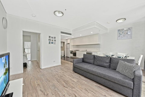Comfortable Apartment In Central Sydney - Australia Accommodation 3
