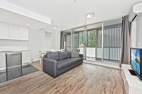 Comfortable Apartment In Central Sydney - Australia Accommodation 2