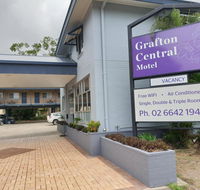 Grafton Central Motel - Australia Accommodation