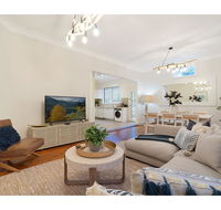 Huge Garden Apartment in the Heart of Bondi Beach - Australia Accommodation