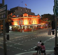 Glasgow Arms Hotel - Australia Accommodation