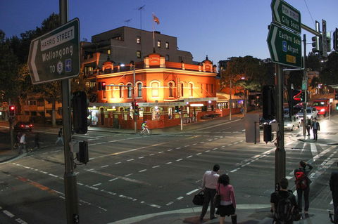 Glasgow Arms Hotel Ultimo - Australia Accommodation 0