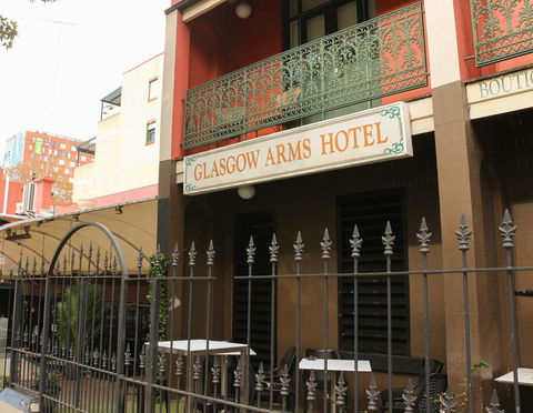 Glasgow Arms Hotel Ultimo - Australia Accommodation 20