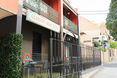 Glasgow Arms Hotel Ultimo - Australia Accommodation 19