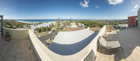 Grandview Apartments - Australia Accommodation 22