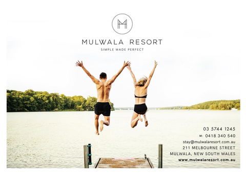 Mulwala Resort - Australia Accommodation 17
