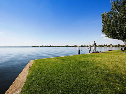 Mulwala Resort - Australia Accommodation 39