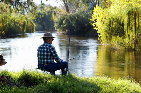 Mulwala Resort - Australia Accommodation 42