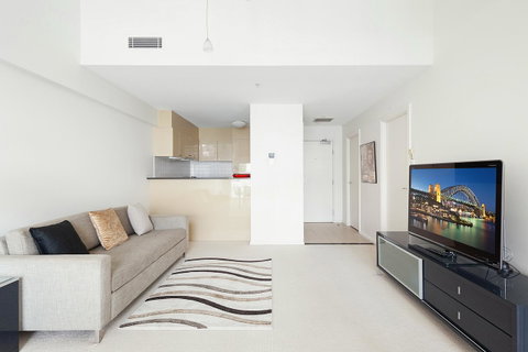 Waterfront Apartment On Sydney Harbour - Australia Accommodation 7