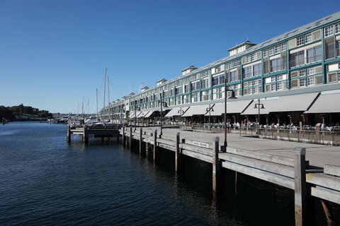 Waterfront Apartment On Sydney Harbour - Australia Accommodation 11