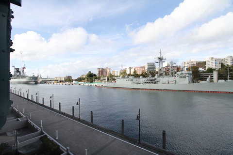 Waterfront Apartment On Sydney Harbour - Australia Accommodation 13