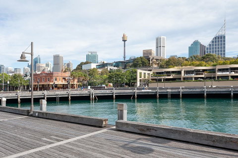 Waterfront Apartment On Sydney Harbour - Australia Accommodation 5